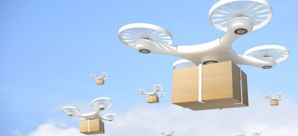 Drone Delivery: what it is and how it works
